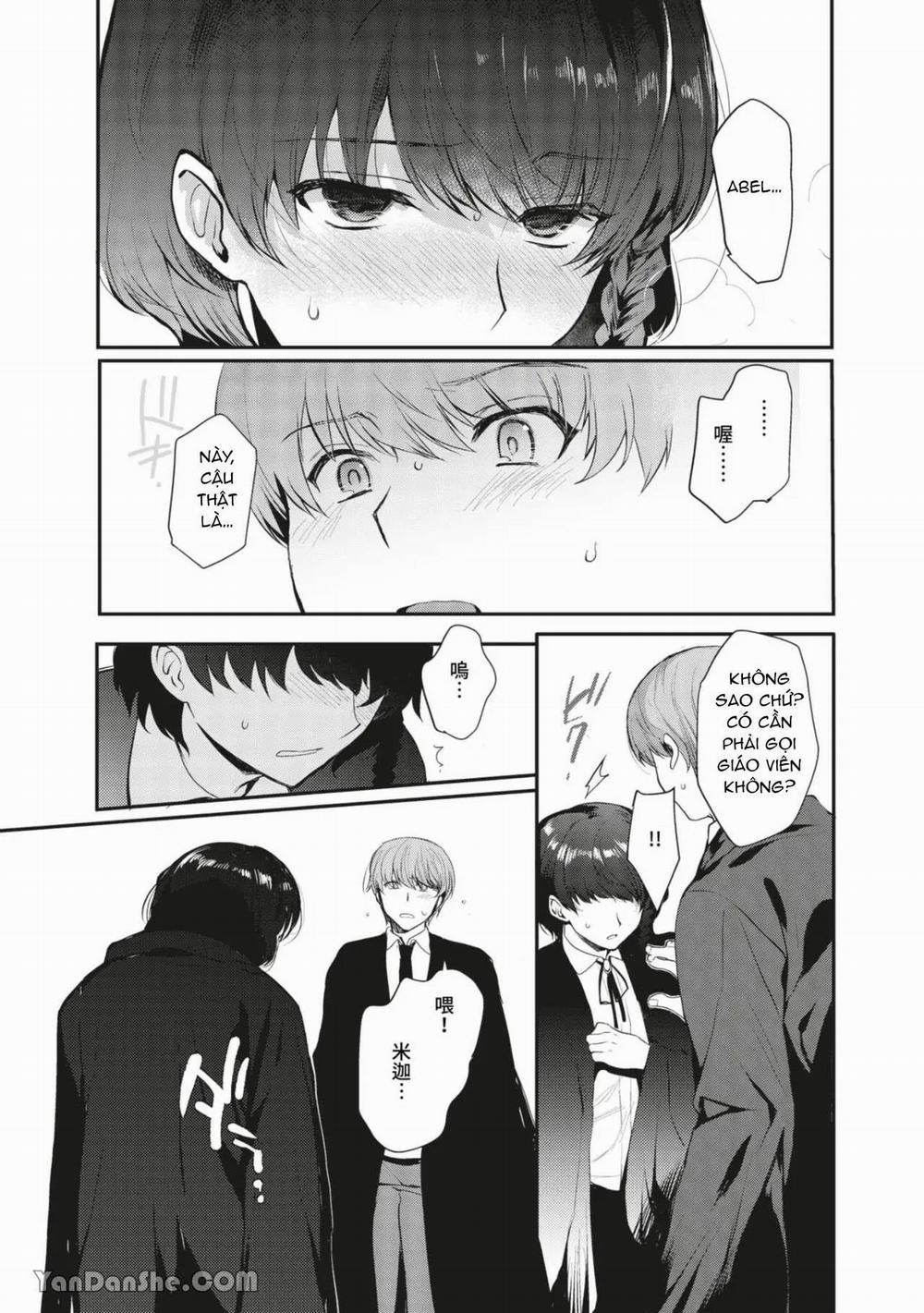 Cưng Mà Nói 188.2 trang 4