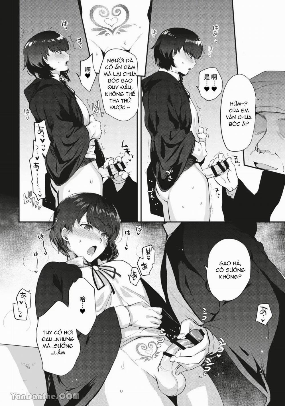 Cưng Mà Nói 188.2 trang 7