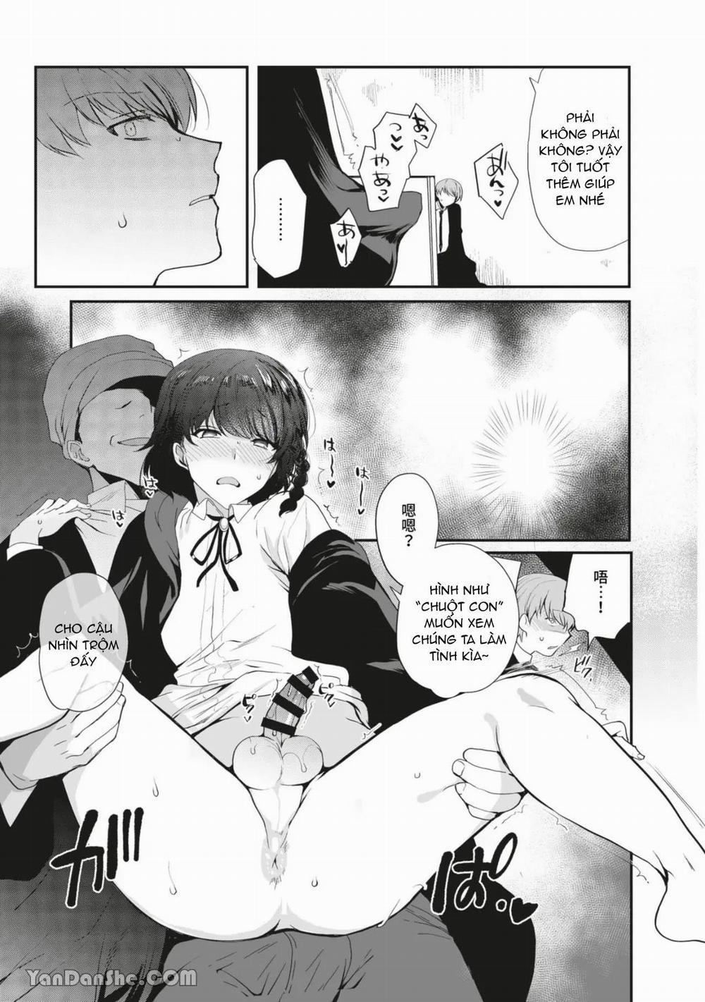 Cưng Mà Nói 188.2 trang 8