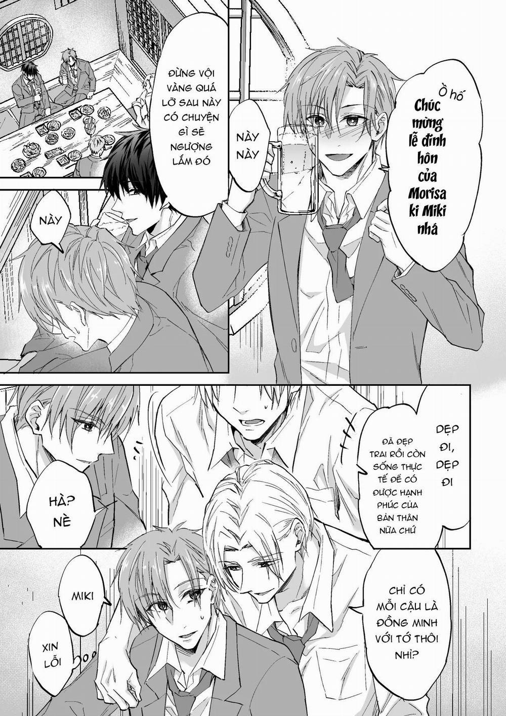 Cưng Mà Nói 189 trang 1