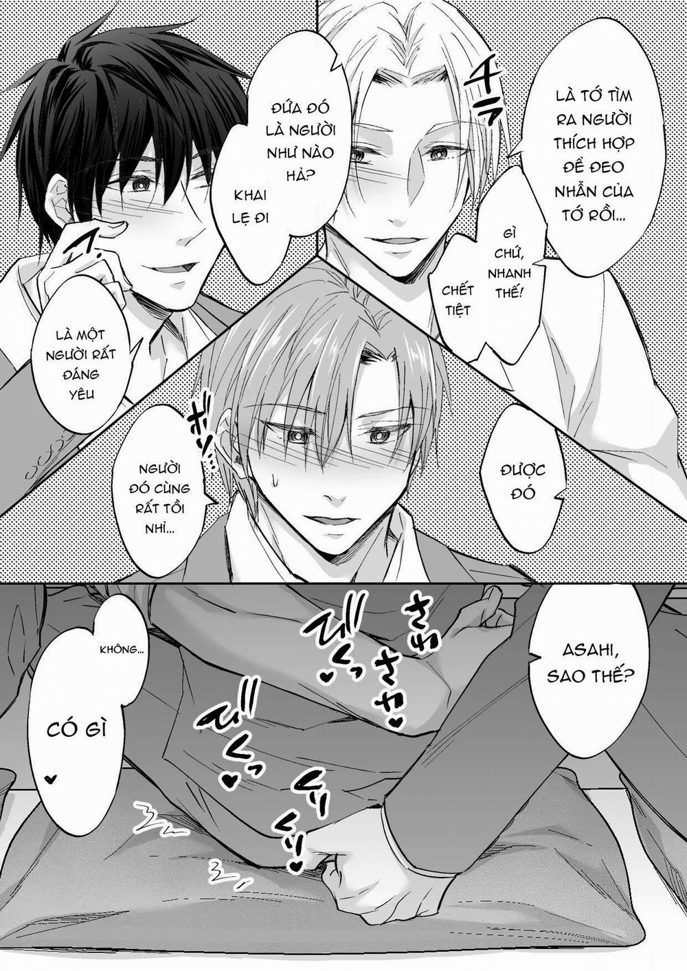 Cưng Mà Nói 189 trang 33