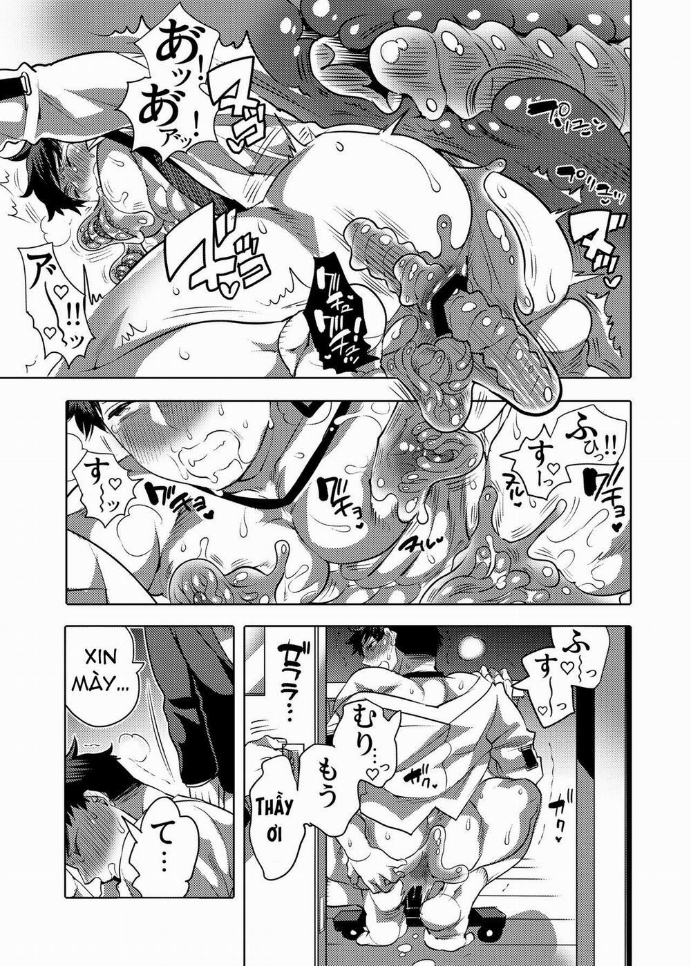 Cưng Mà Nói 19.1 trang 18