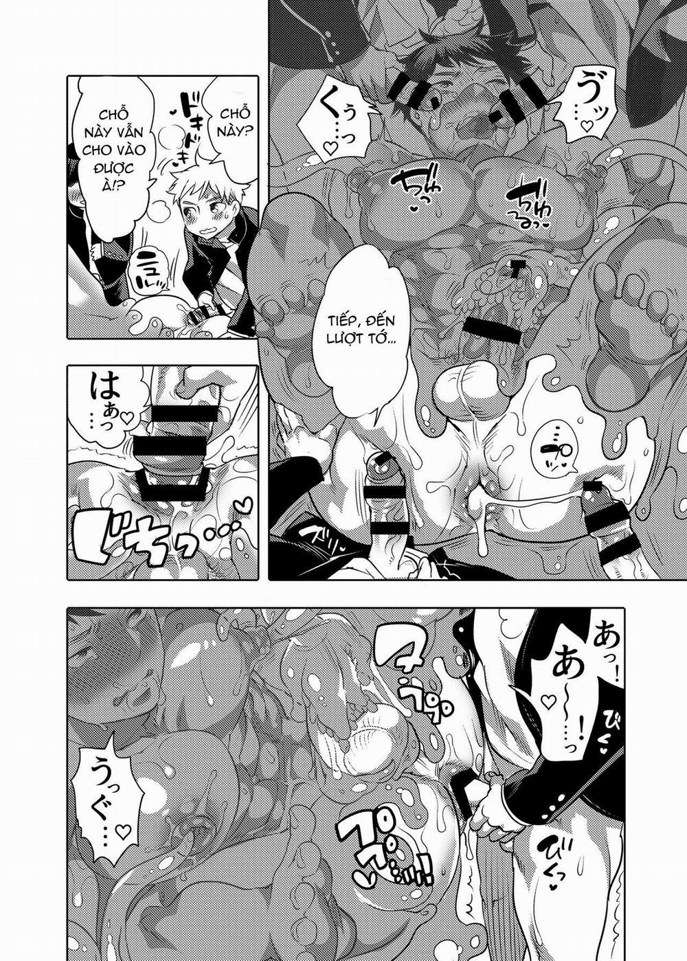 Cưng Mà Nói 19.2 trang 20