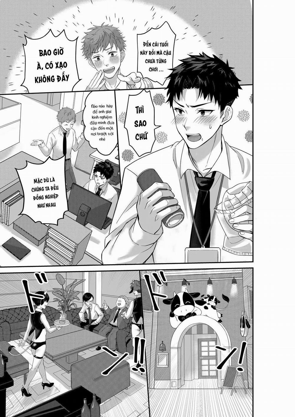 Cưng Mà Nói 190 trang 1