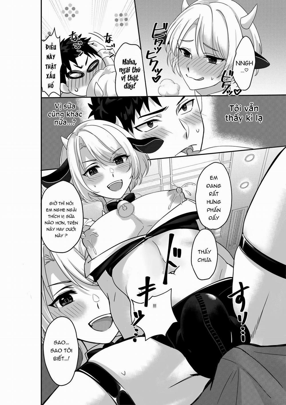 Cưng Mà Nói 190 trang 12
