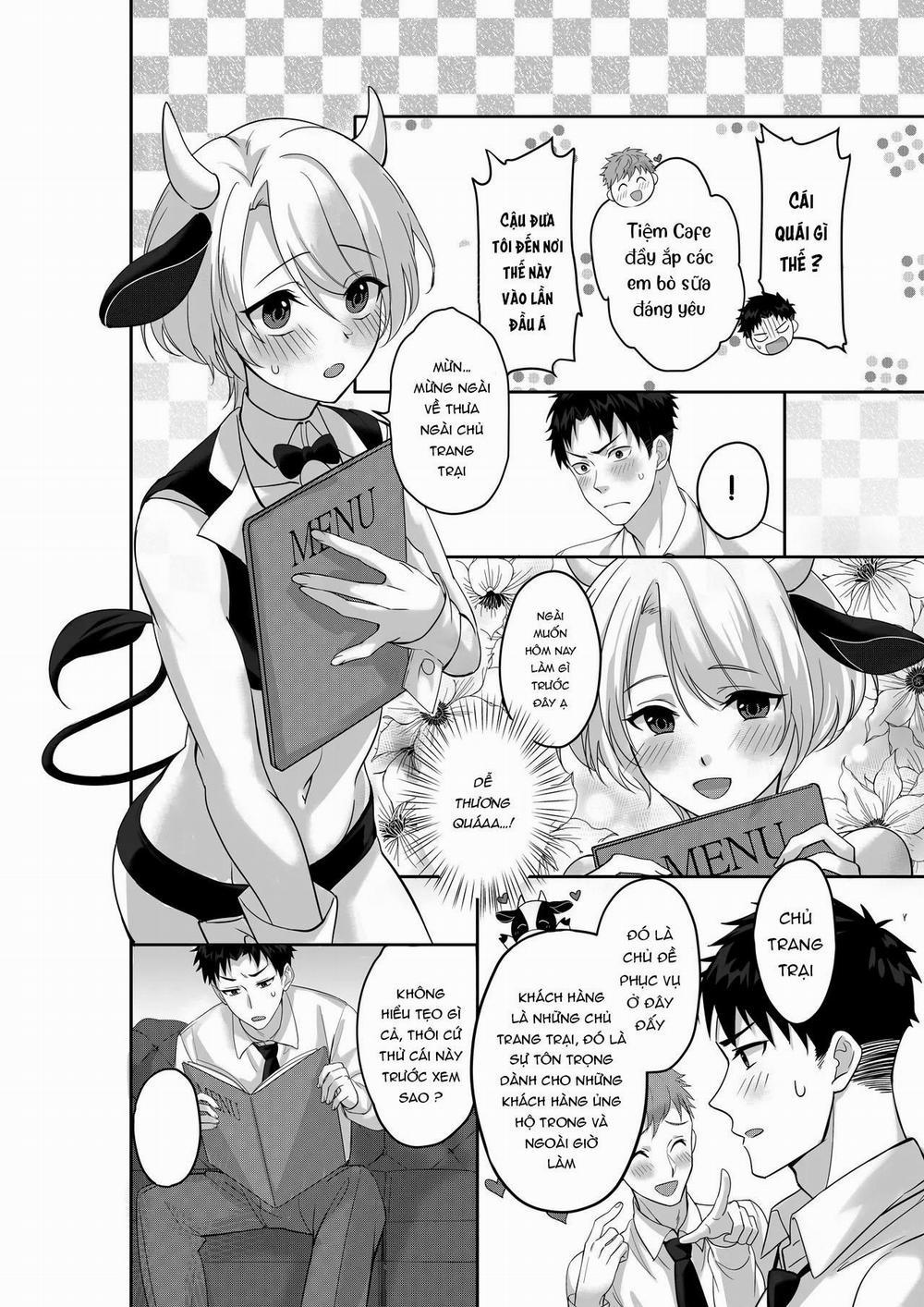 Cưng Mà Nói 190 trang 2