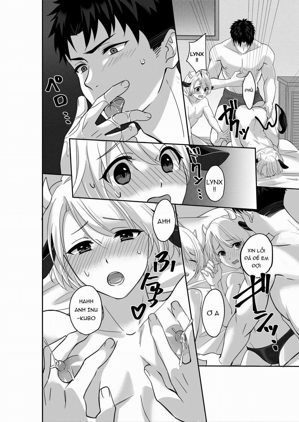 Cưng Mà Nói 190 trang 20