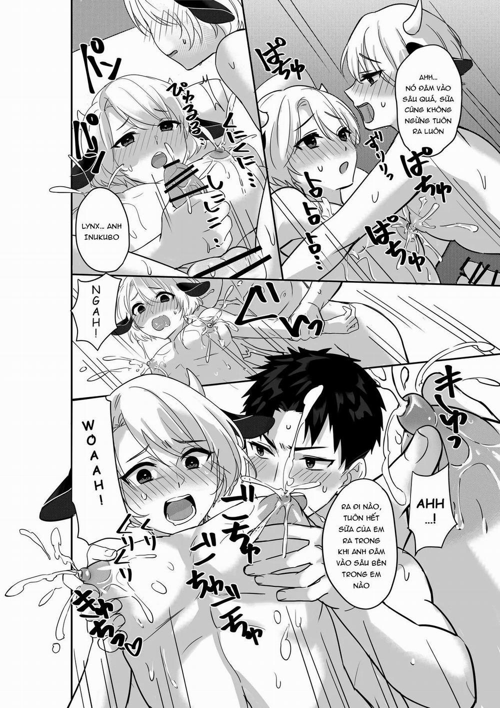 Cưng Mà Nói 190 trang 28