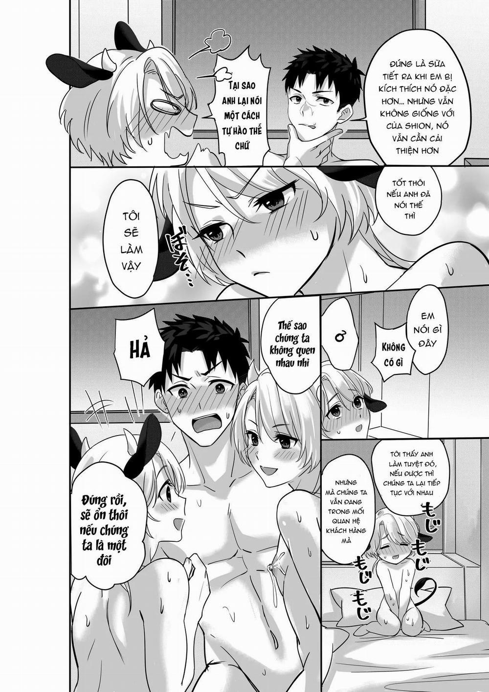 Cưng Mà Nói 190 trang 30