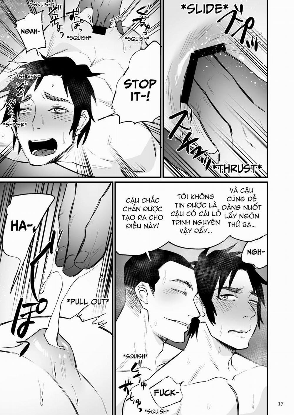Cưng Mà Nói 191 trang 16