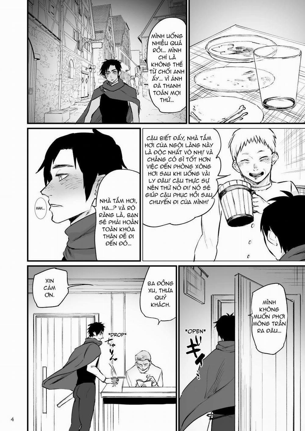 Cưng Mà Nói 191 trang 3