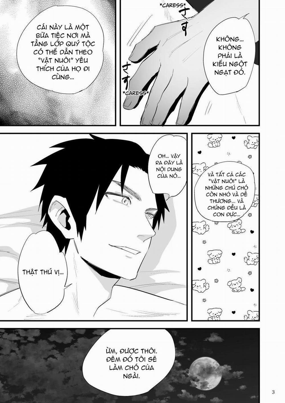 Cưng Mà Nói 199 trang 1