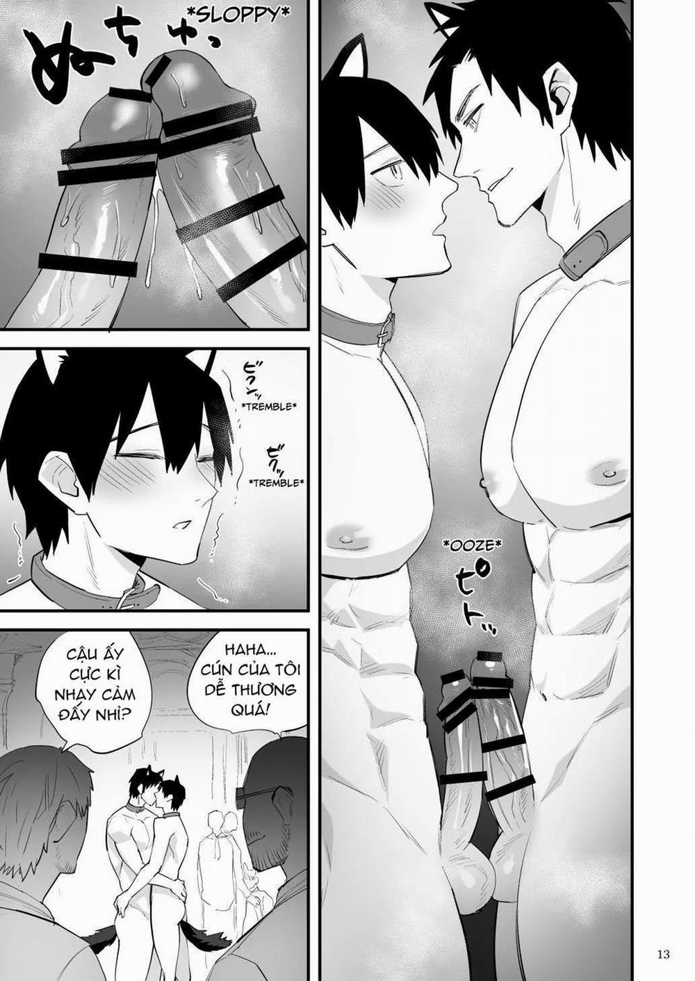 Cưng Mà Nói 199 trang 11