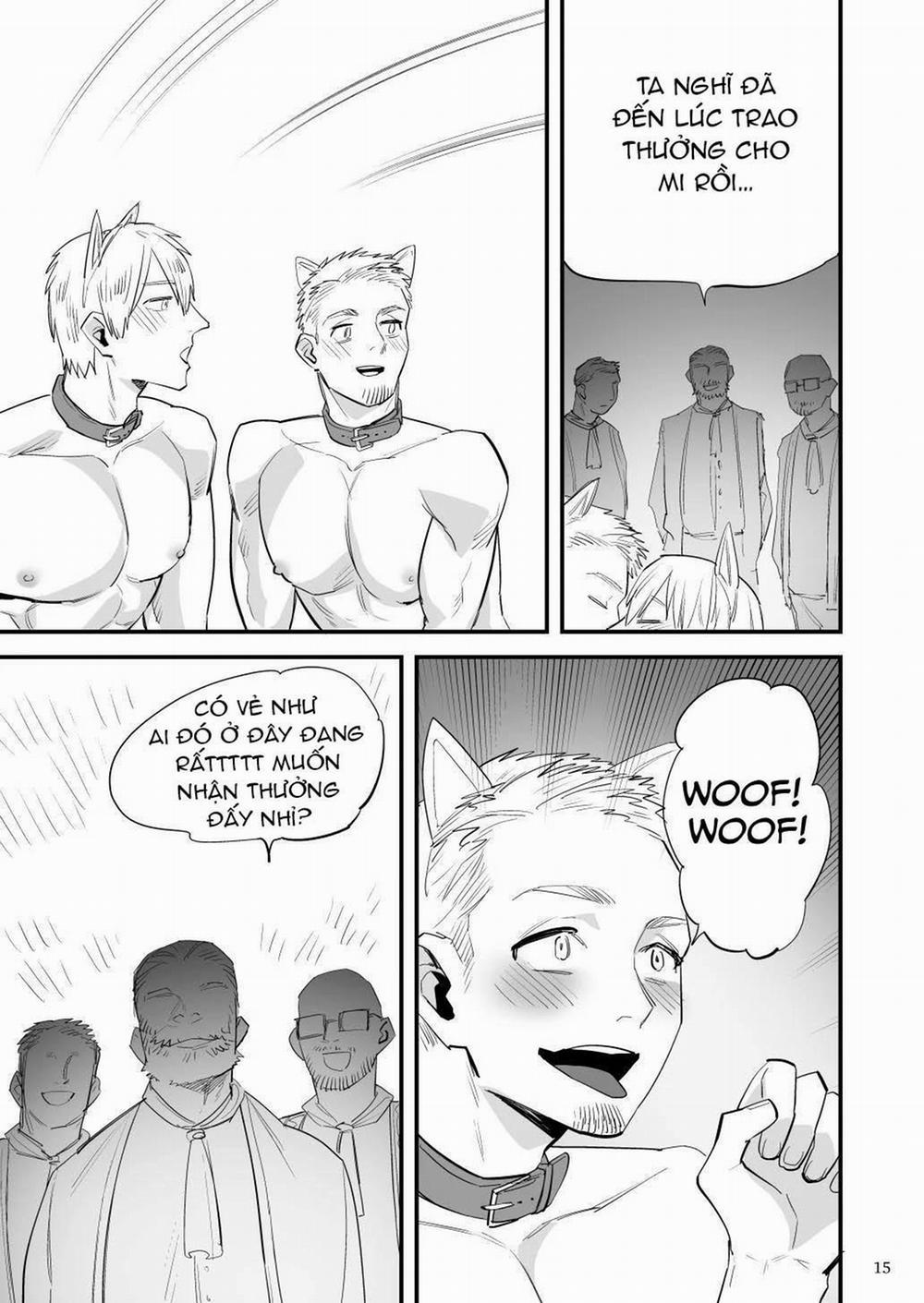 Cưng Mà Nói 199 trang 13