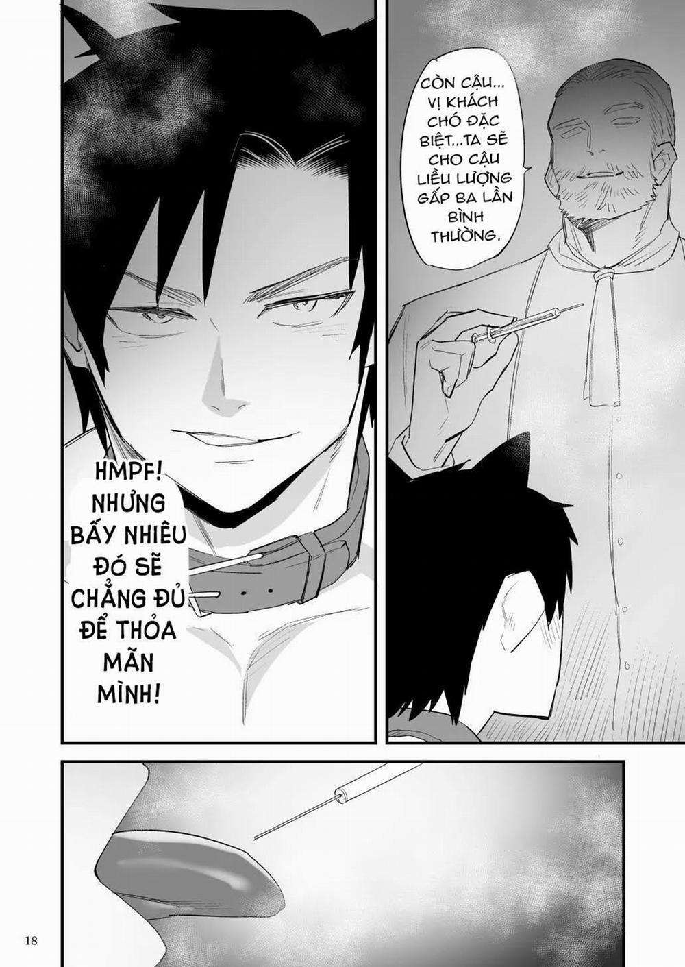 Cưng Mà Nói 199 trang 16