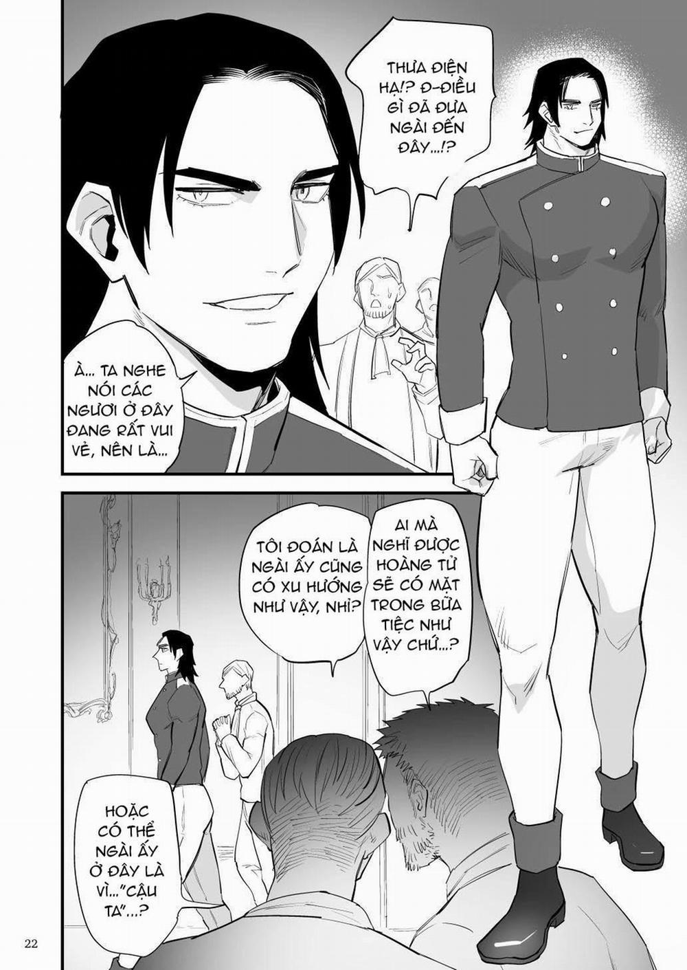 Cưng Mà Nói 199 trang 20