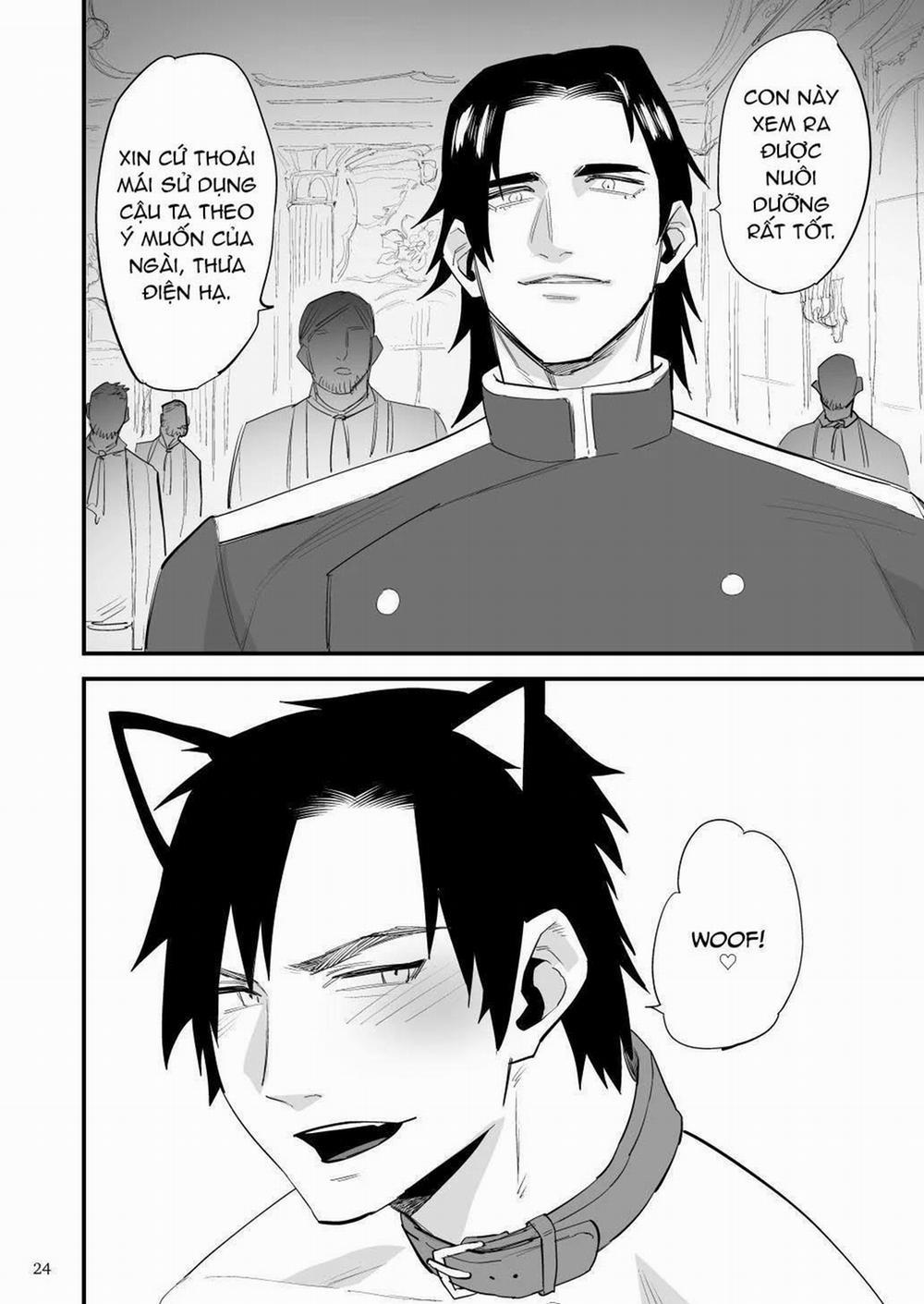 Cưng Mà Nói 199 trang 22