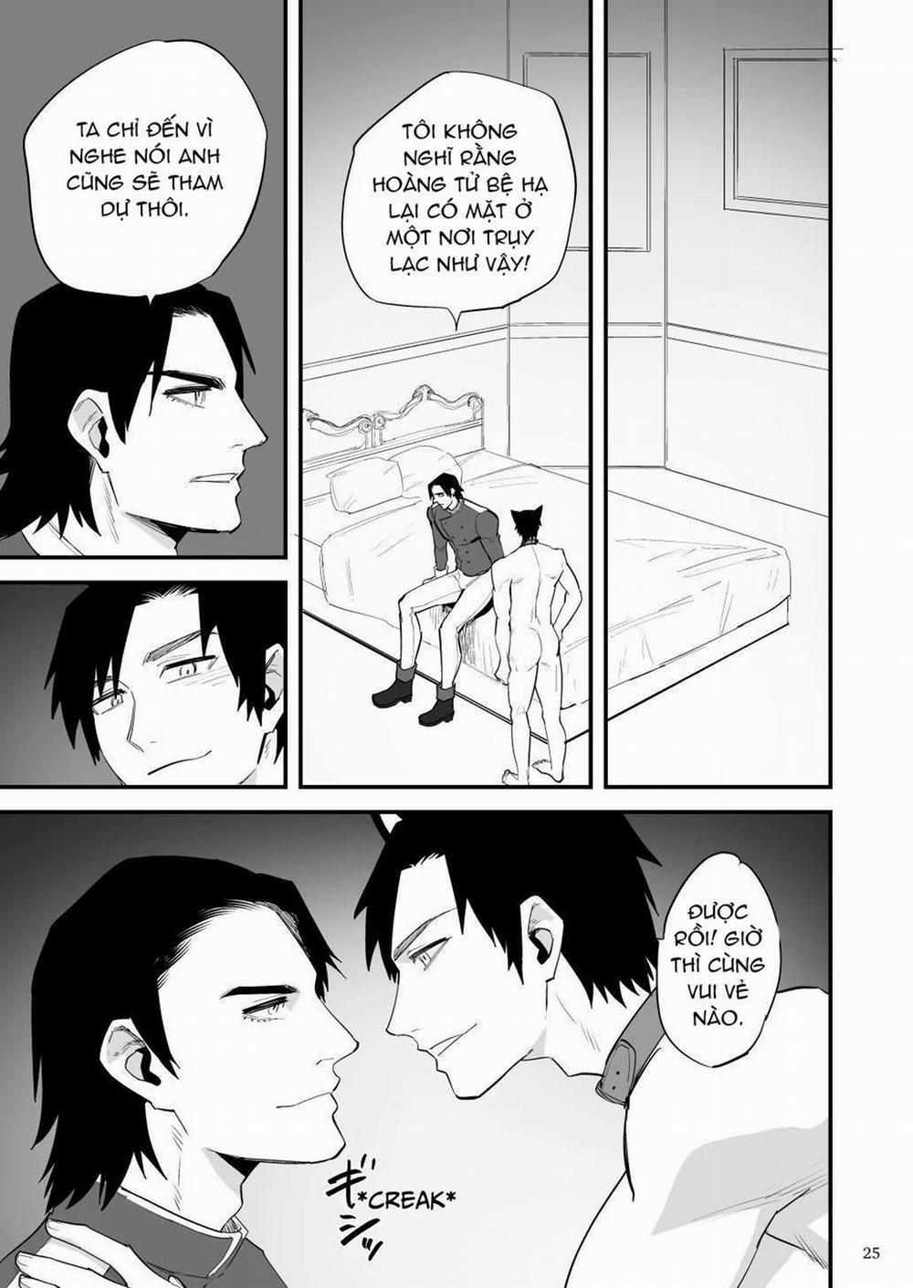 Cưng Mà Nói 199 trang 23