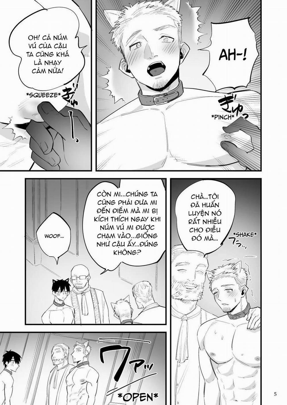 Cưng Mà Nói 199 trang 3