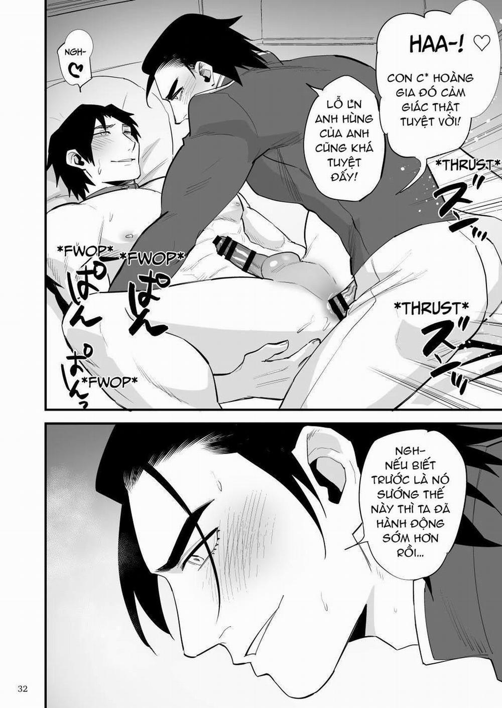 Cưng Mà Nói 199 trang 30