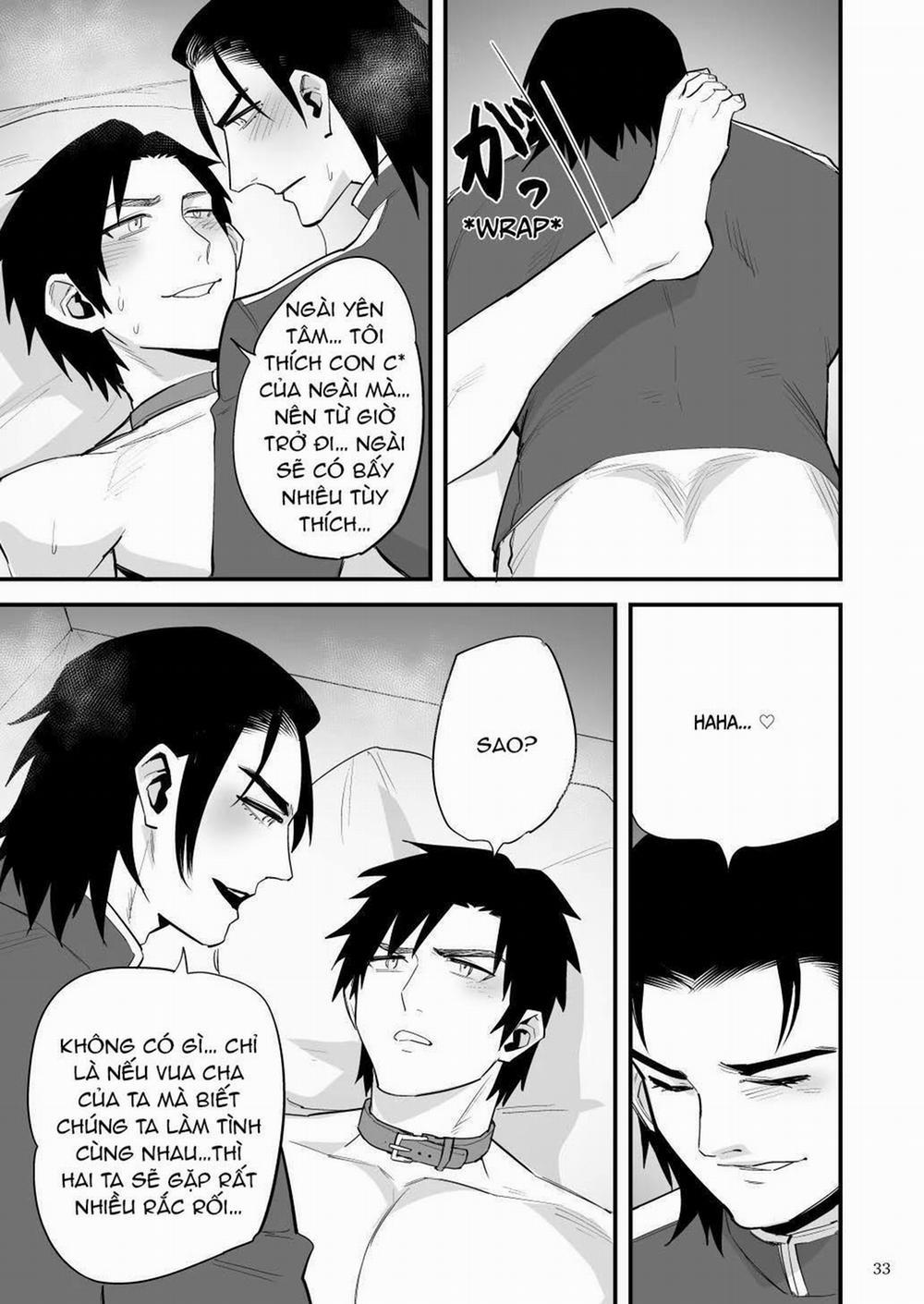 Cưng Mà Nói 199 trang 31