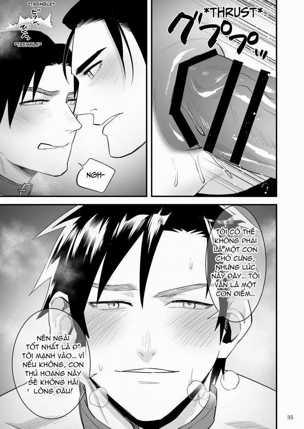 Cưng Mà Nói 199 trang 33