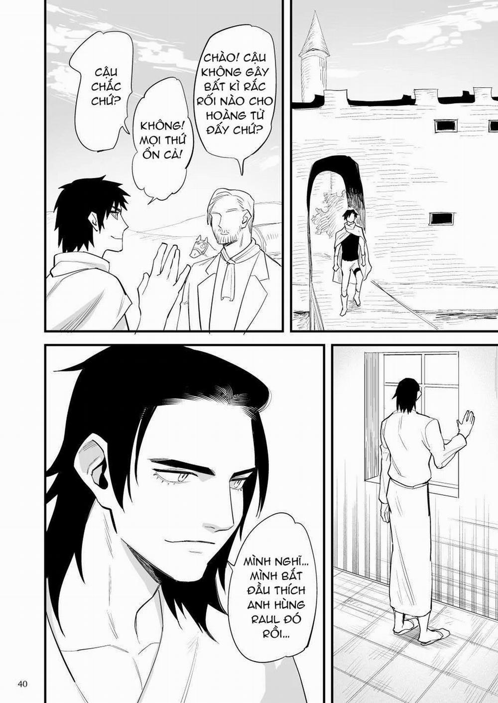 Cưng Mà Nói 199 trang 38