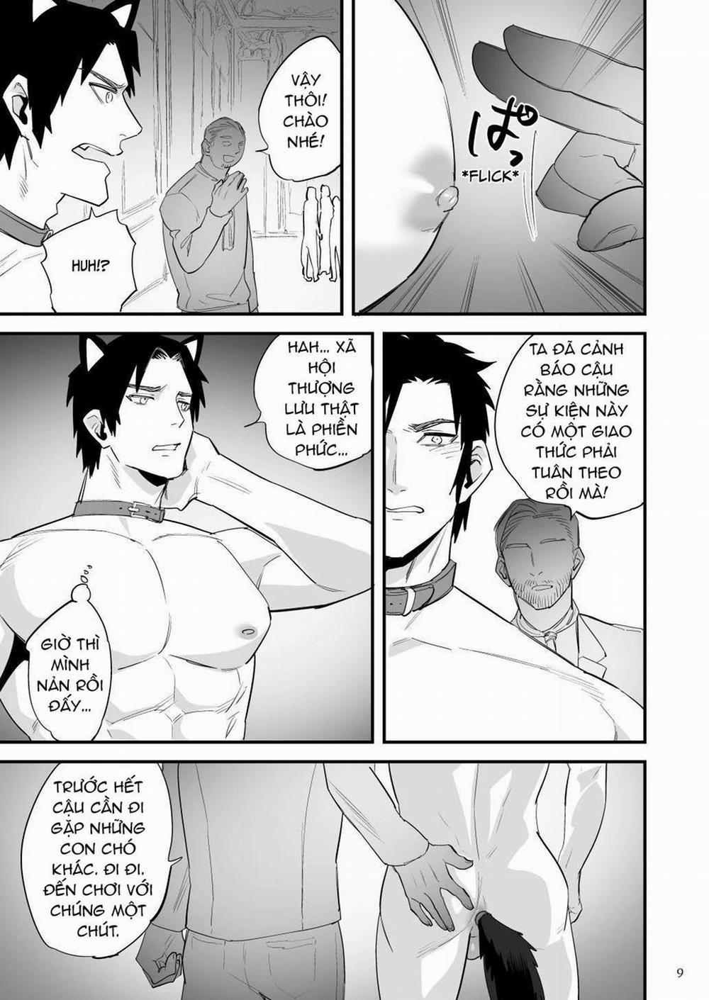 Cưng Mà Nói 199 trang 7