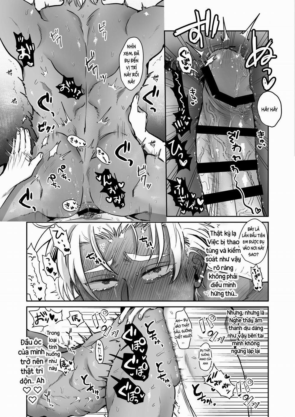 Cưng Mà Nói 20 trang 19