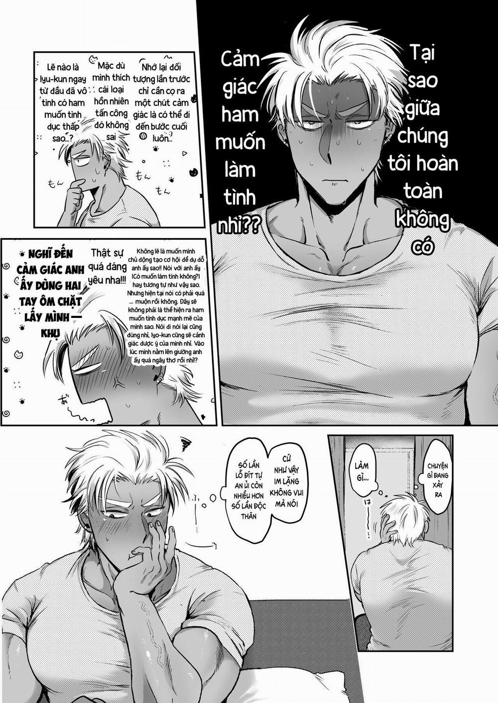 Cưng Mà Nói 20 trang 2