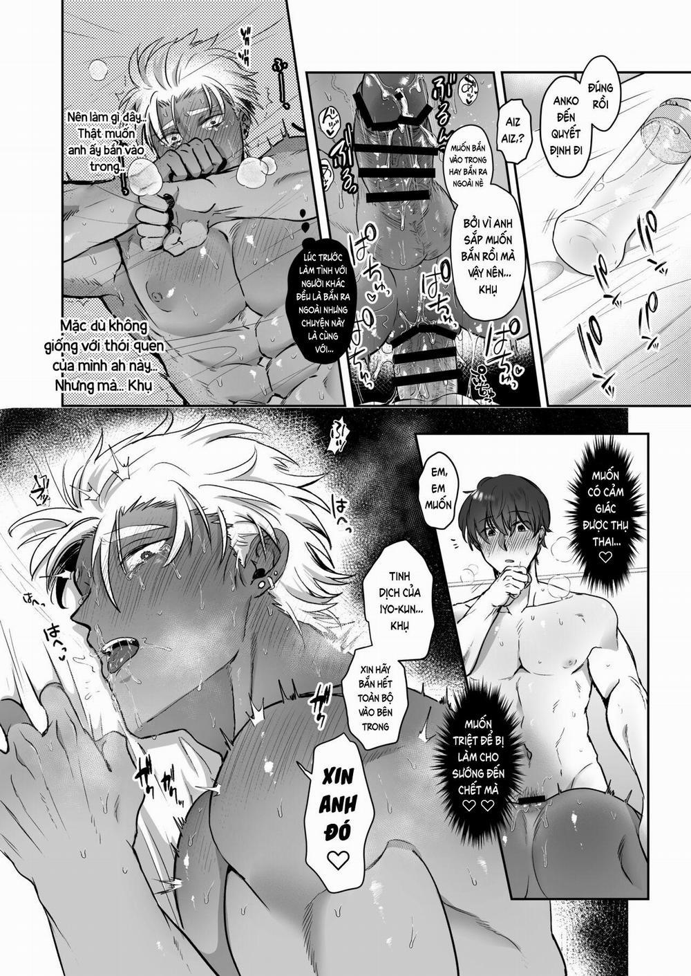 Cưng Mà Nói 20 trang 20