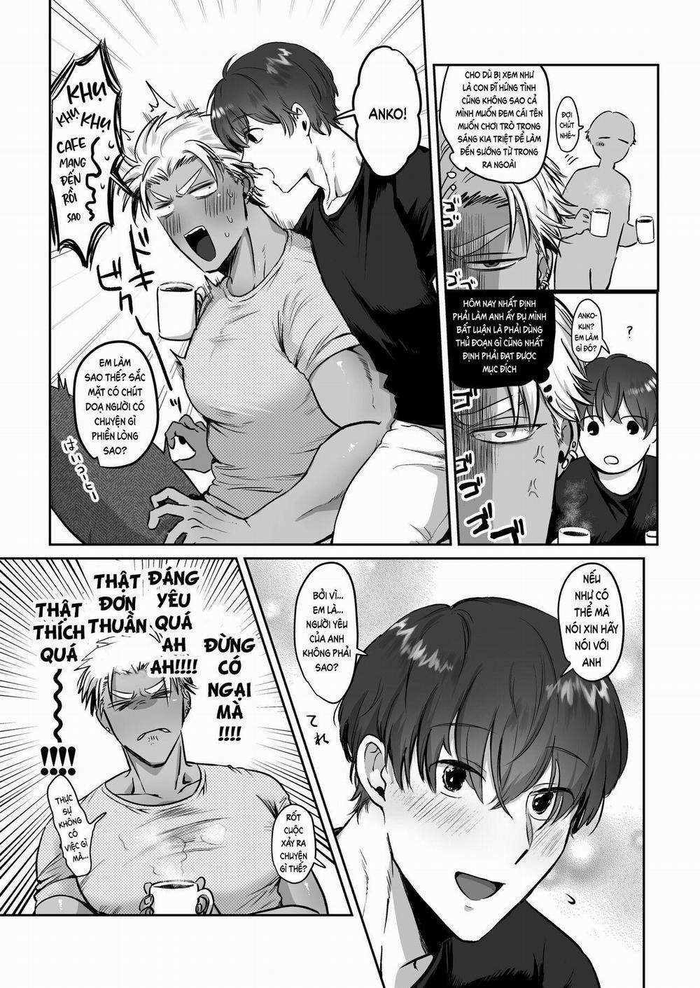 Cưng Mà Nói 20 trang 3