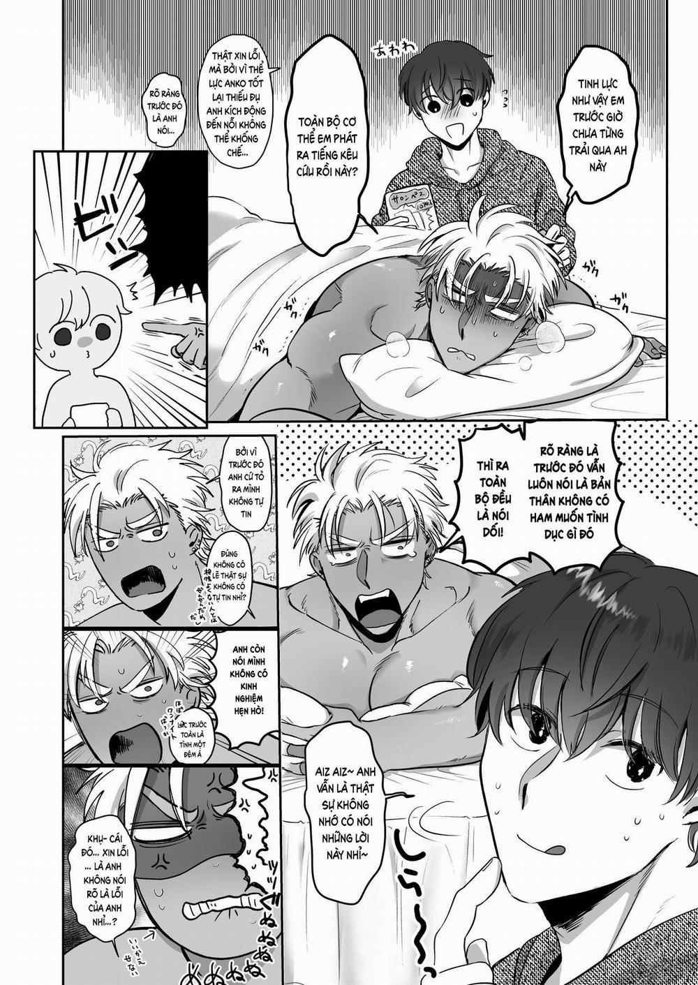 Cưng Mà Nói 20 trang 30