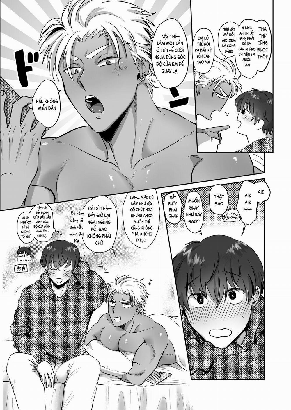 Cưng Mà Nói 20 trang 32