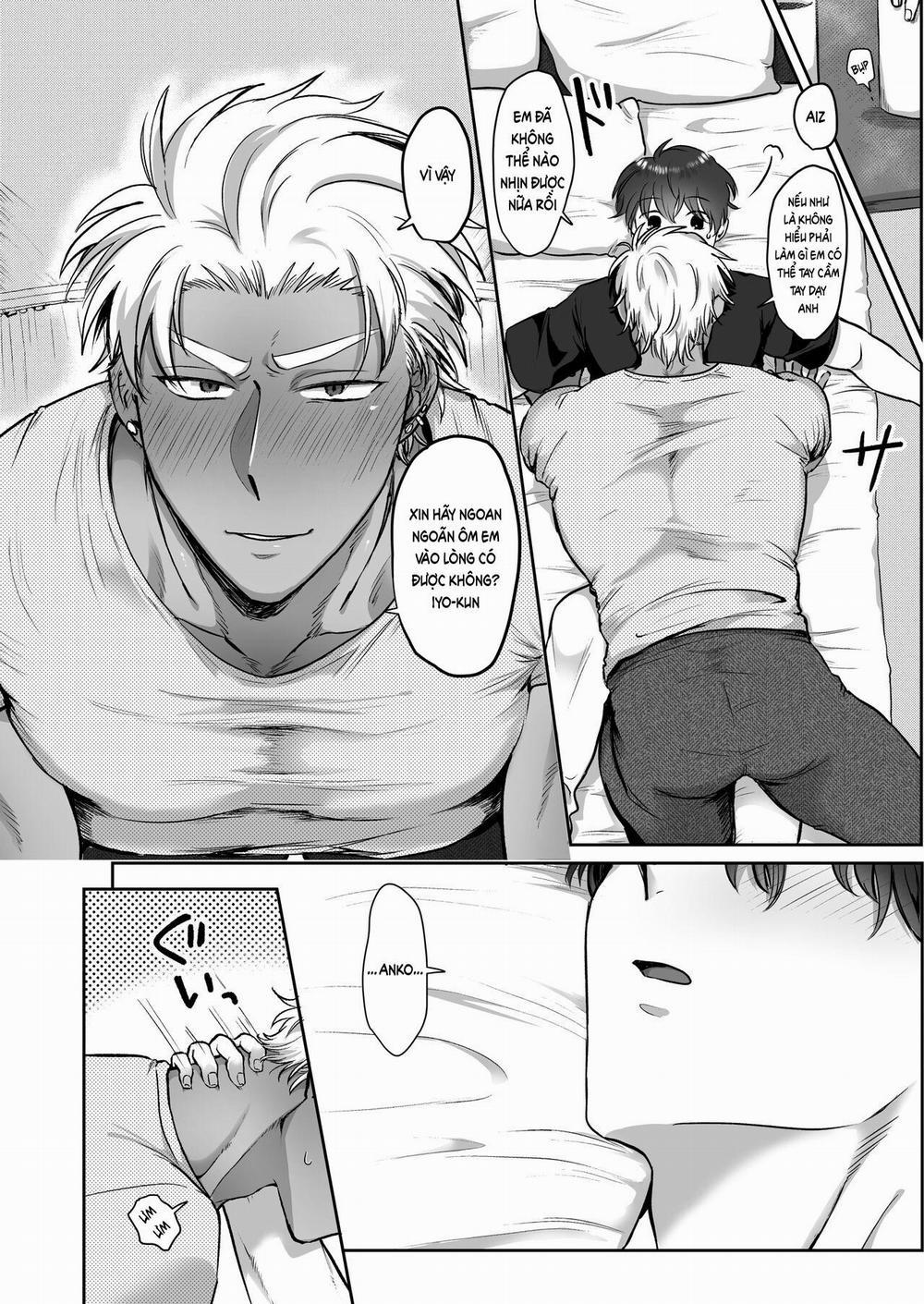 Cưng Mà Nói 20 trang 5