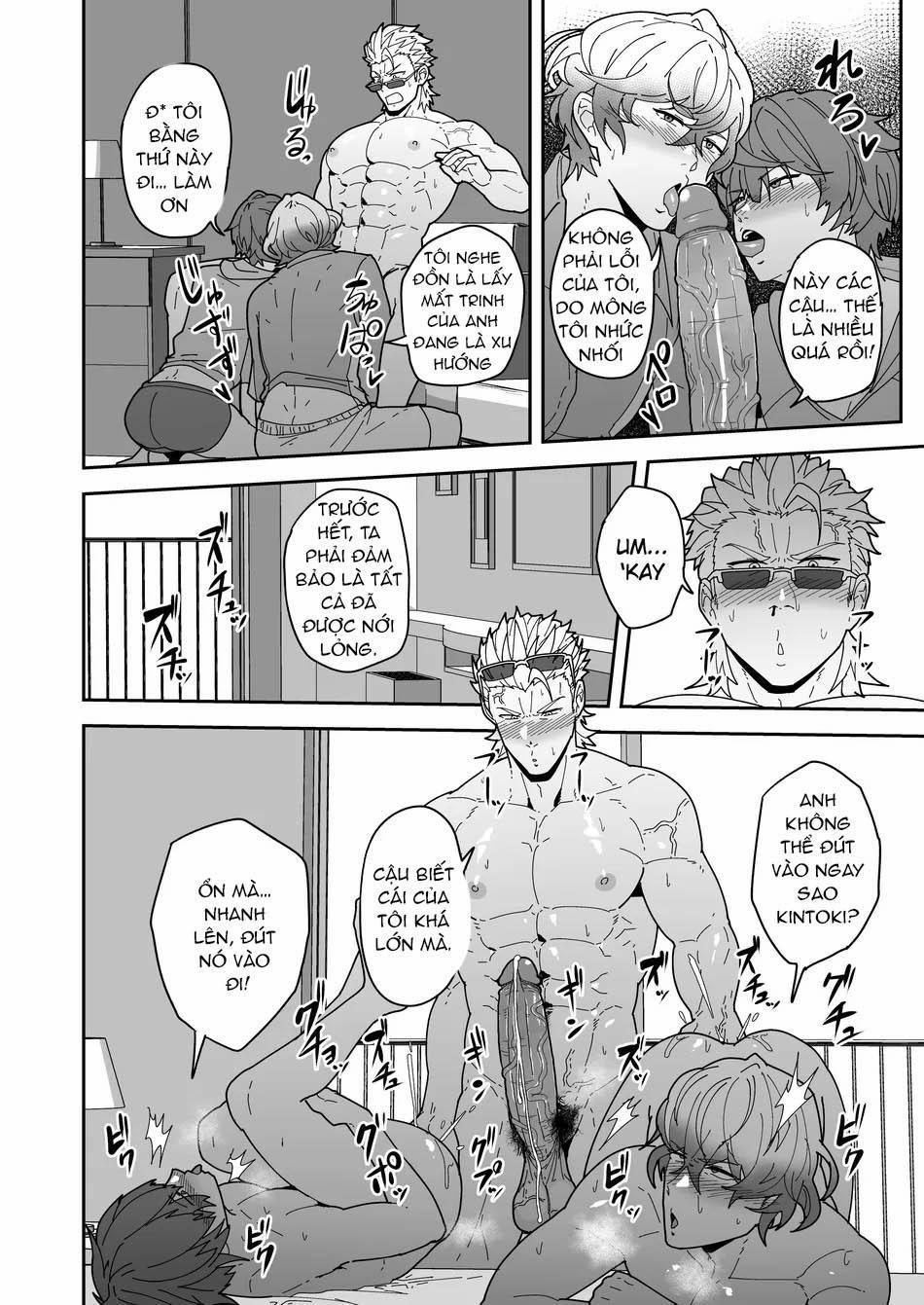 Cưng Mà Nói 201 trang 1