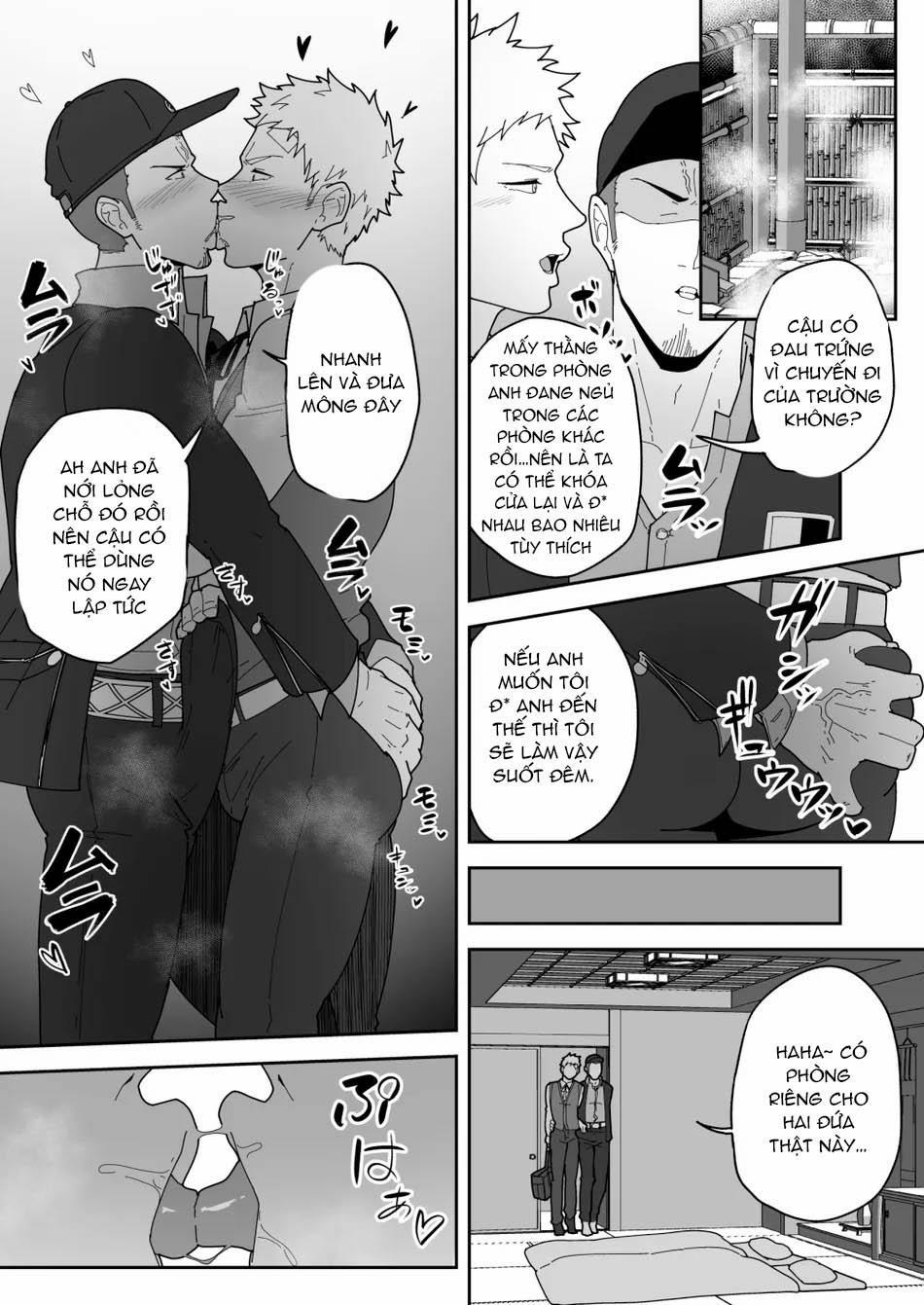 Cưng Mà Nói 201 trang 11