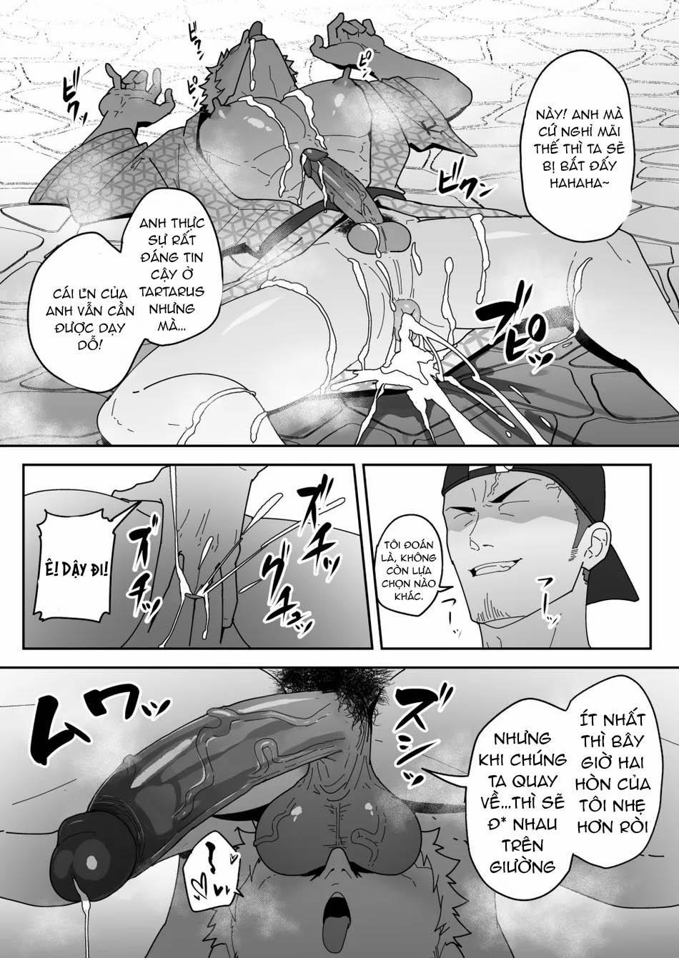 Cưng Mà Nói 201 trang 14