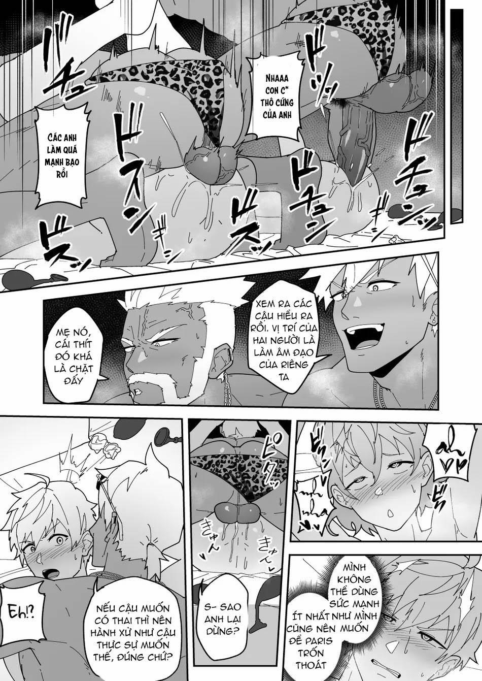 Cưng Mà Nói 201 trang 17