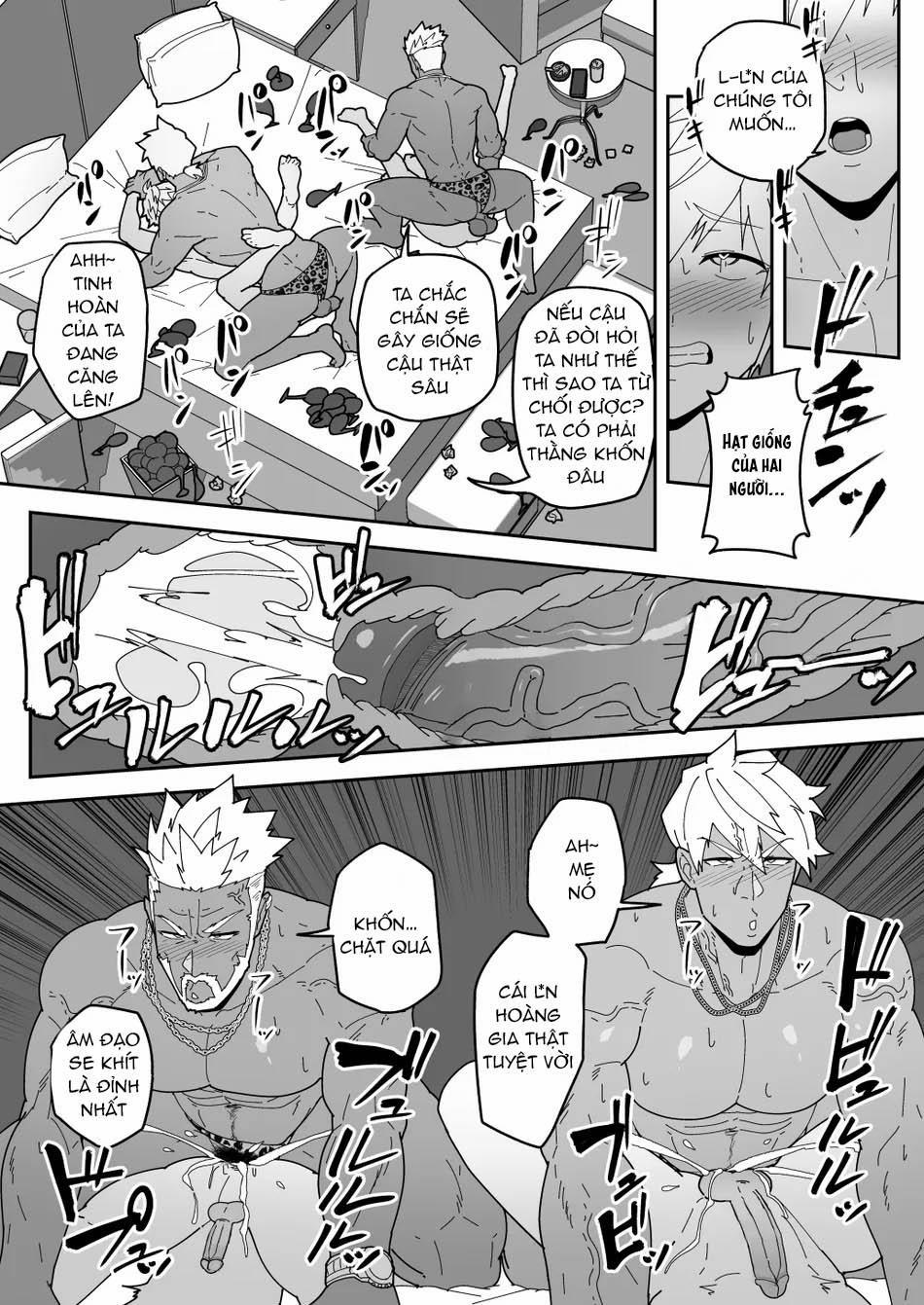Cưng Mà Nói 201 trang 18