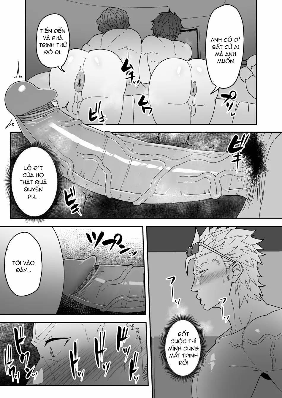 Cưng Mà Nói 201 trang 2