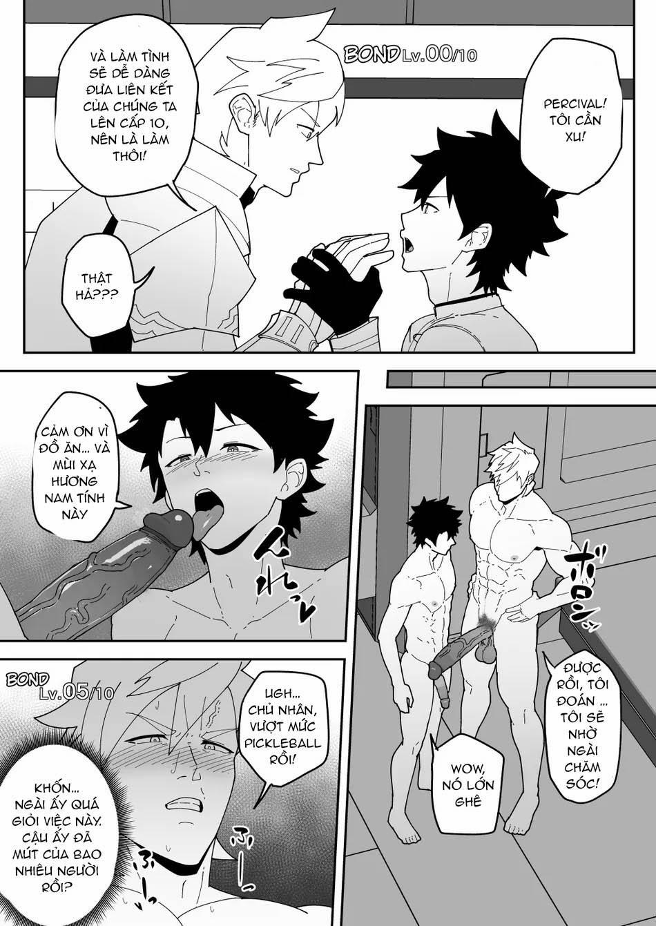 Cưng Mà Nói 201 trang 20