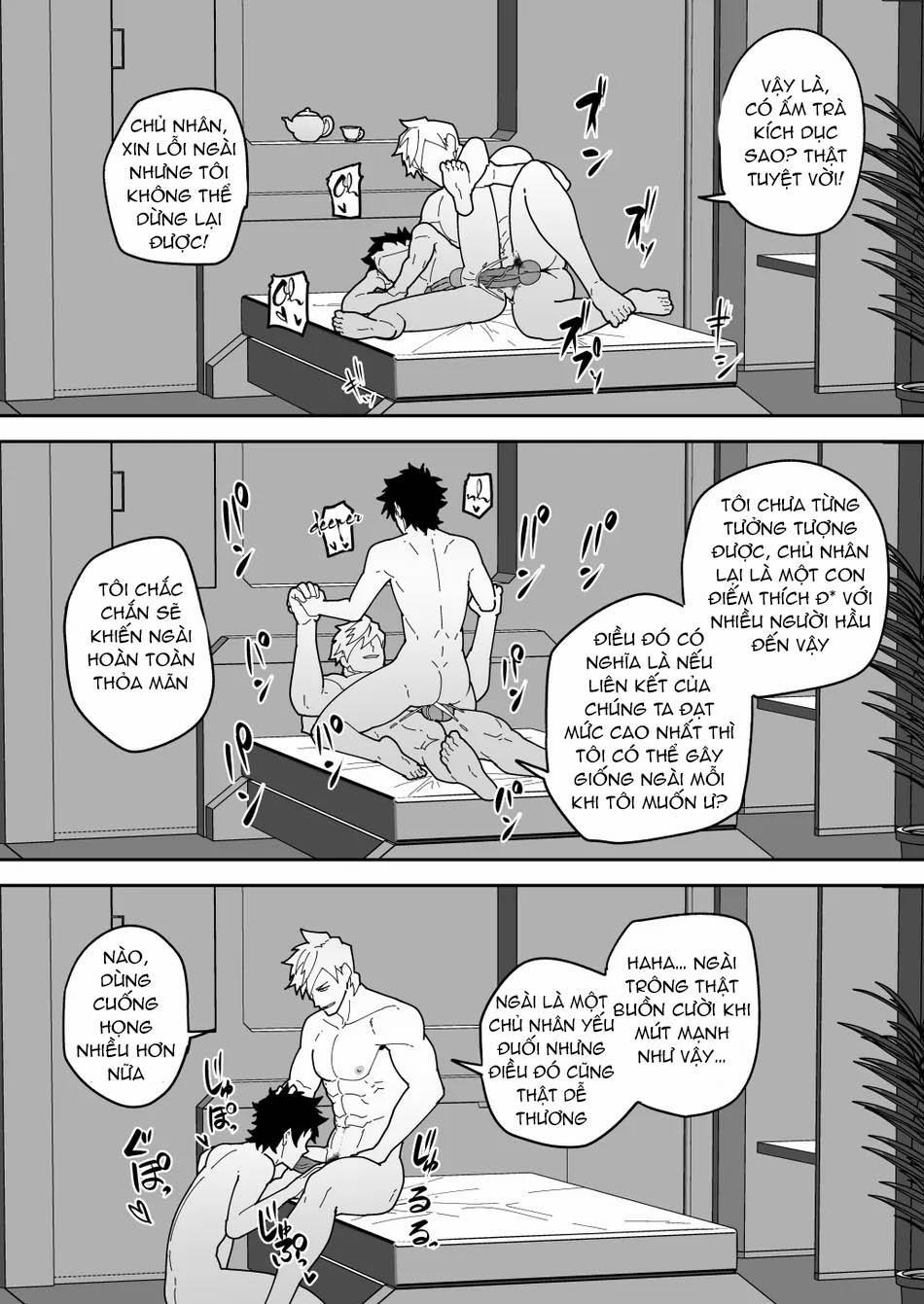 Cưng Mà Nói 201 trang 22