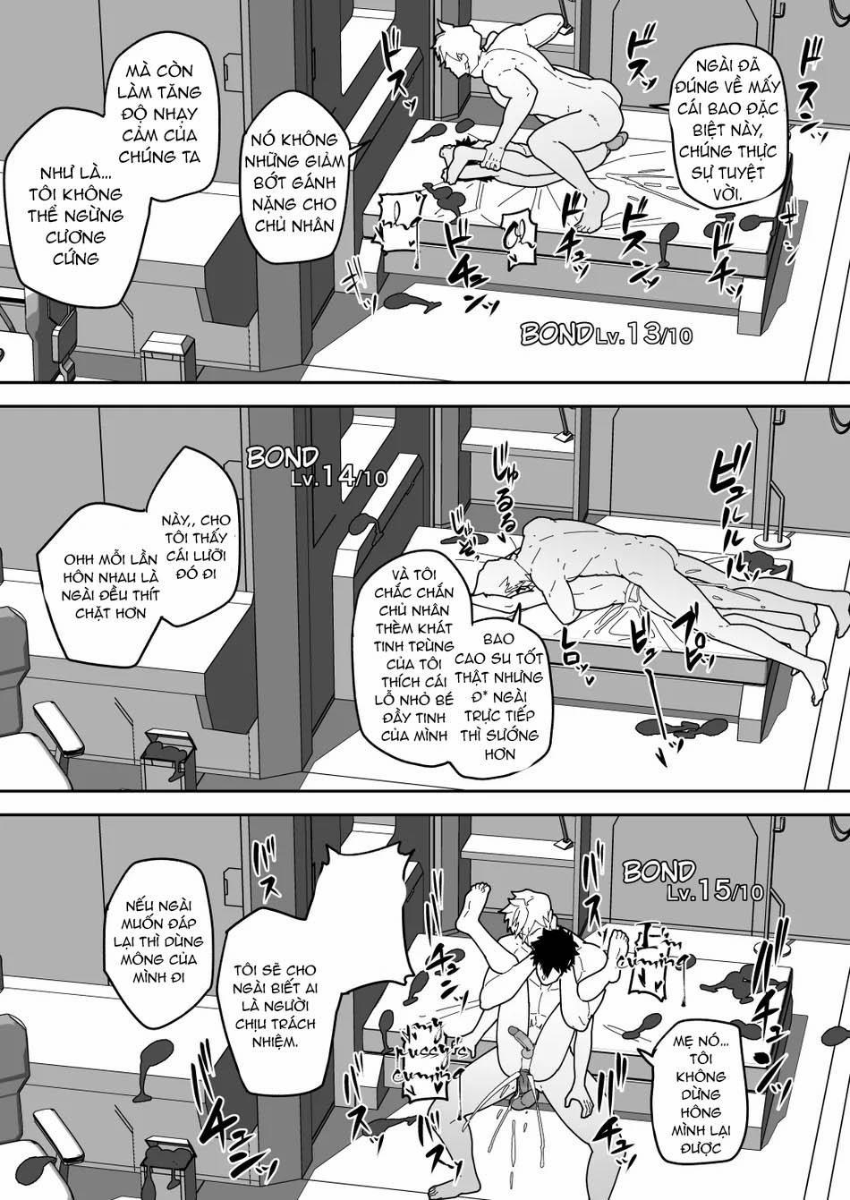 Cưng Mà Nói 201 trang 23