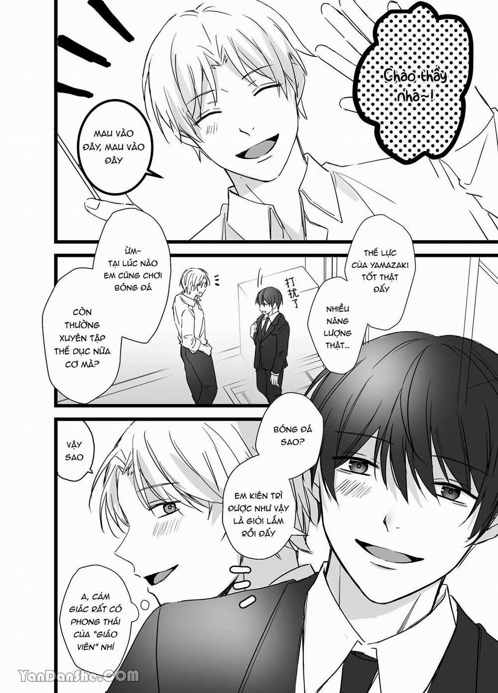 Cưng Mà Nói 202 trang 11