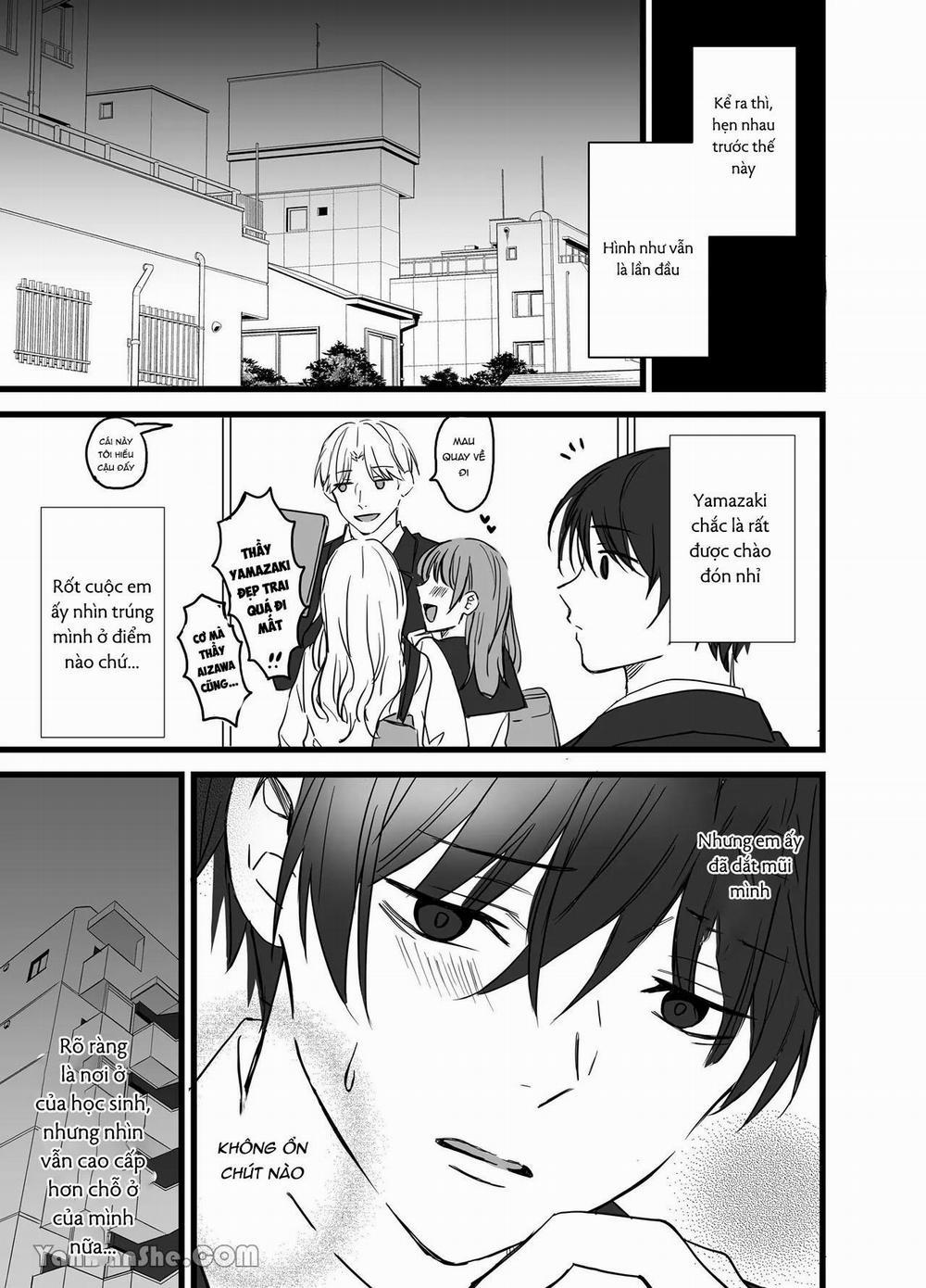 Cưng Mà Nói 202 trang 12