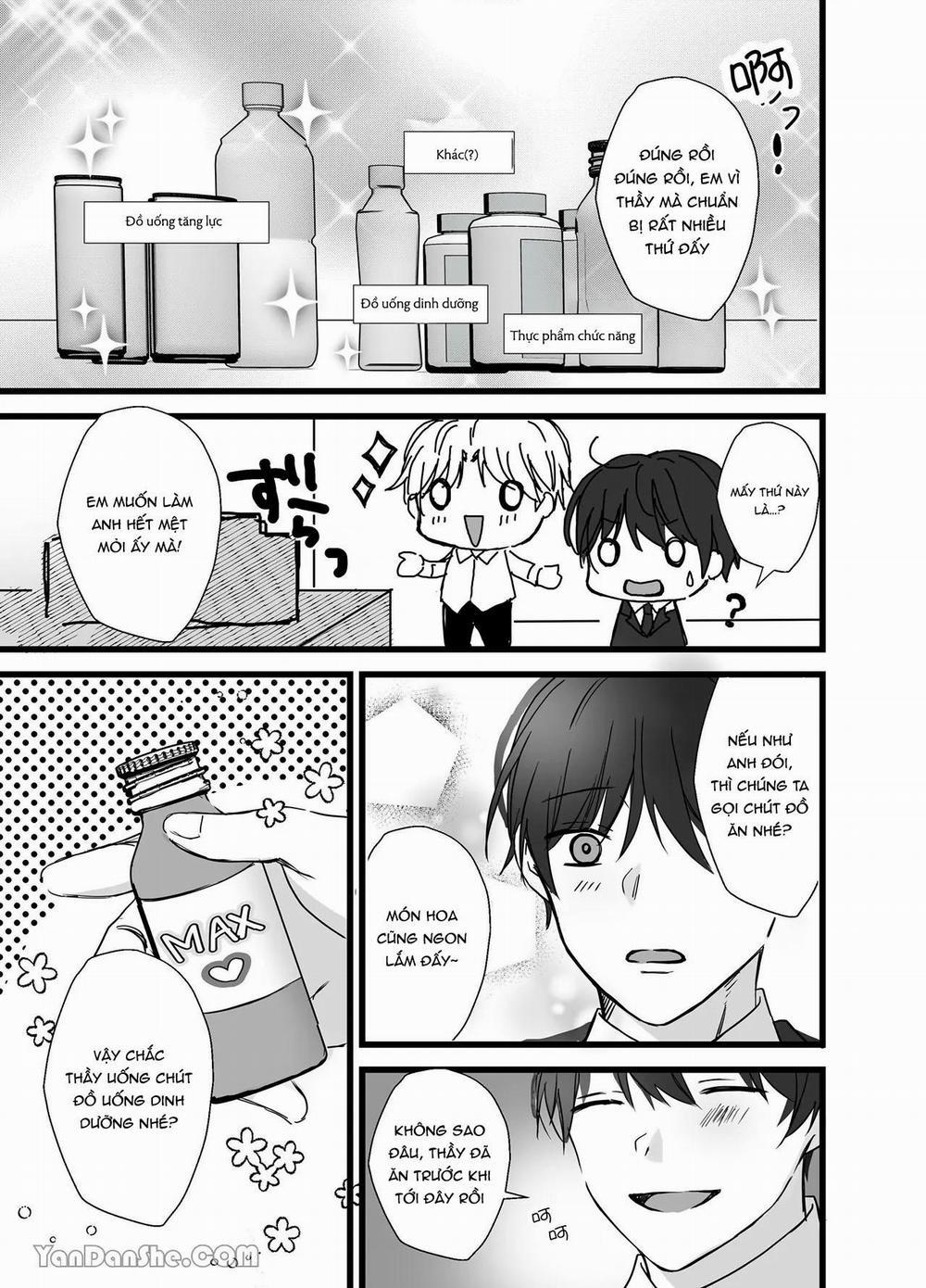 Cưng Mà Nói 202 trang 13