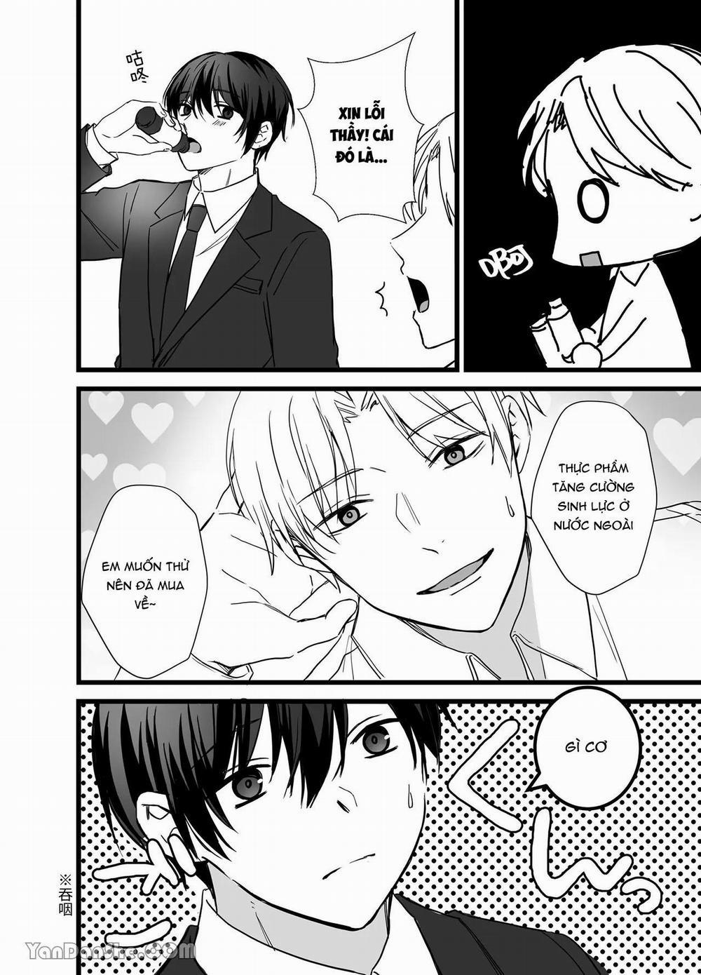 Cưng Mà Nói 202 trang 14