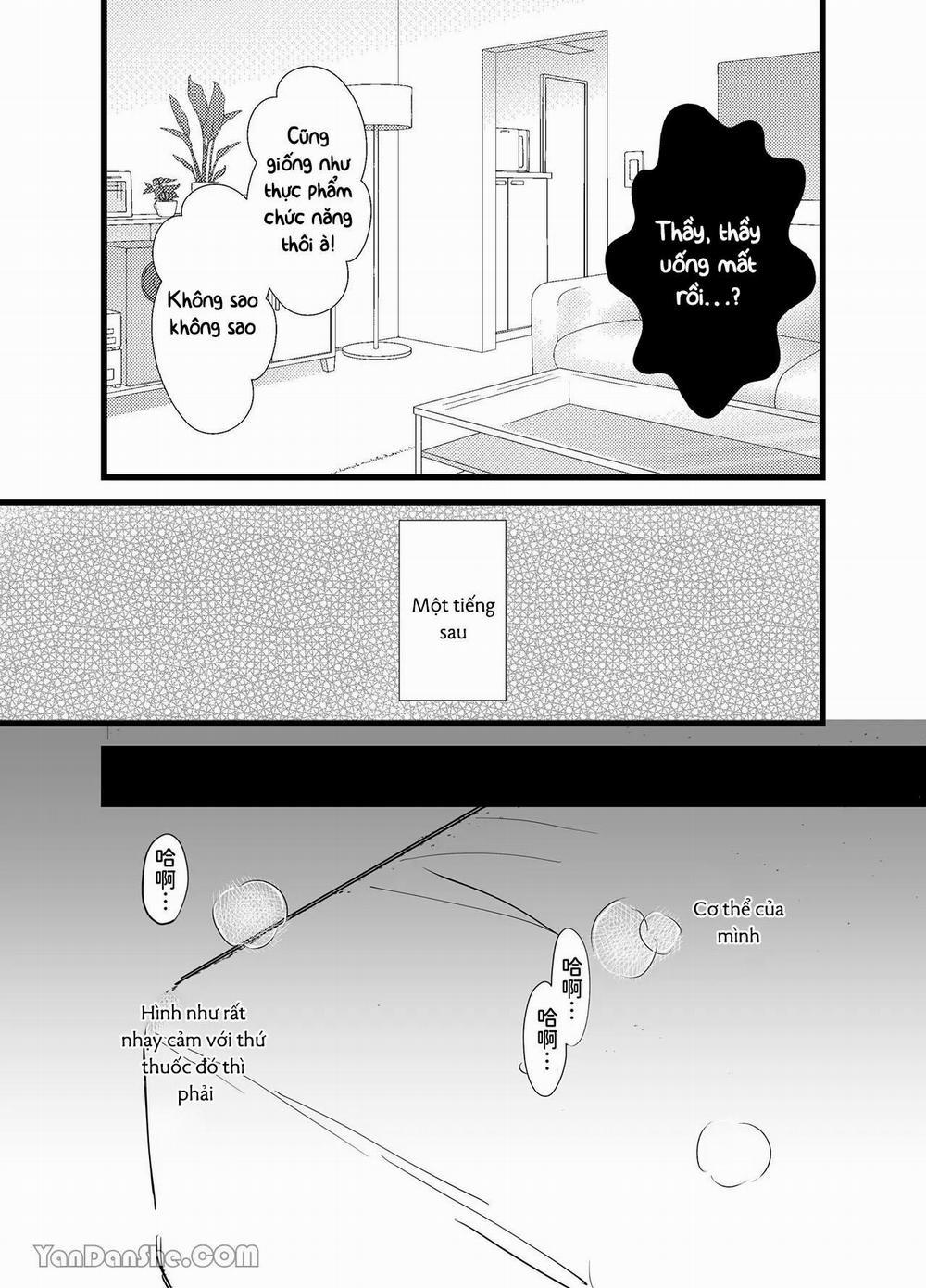 Cưng Mà Nói 202 trang 15