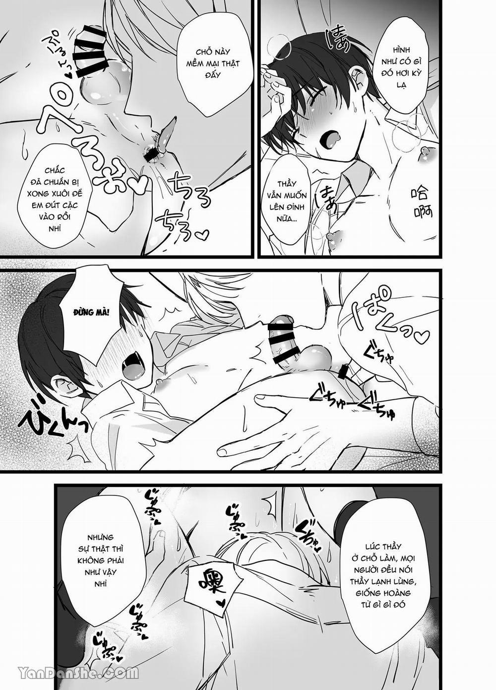 Cưng Mà Nói 202 trang 17